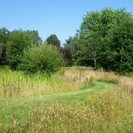 Le Pommenial De La Herissonniere Saint-Aubin-de-Bonneval Dış mekan fotoğraf