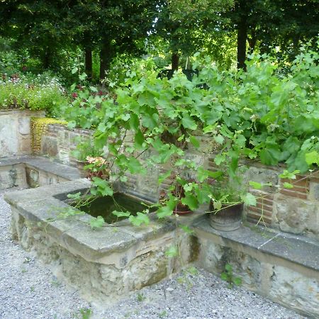 Le Pommenial De La Herissonniere Saint-Aubin-de-Bonneval Dış mekan fotoğraf