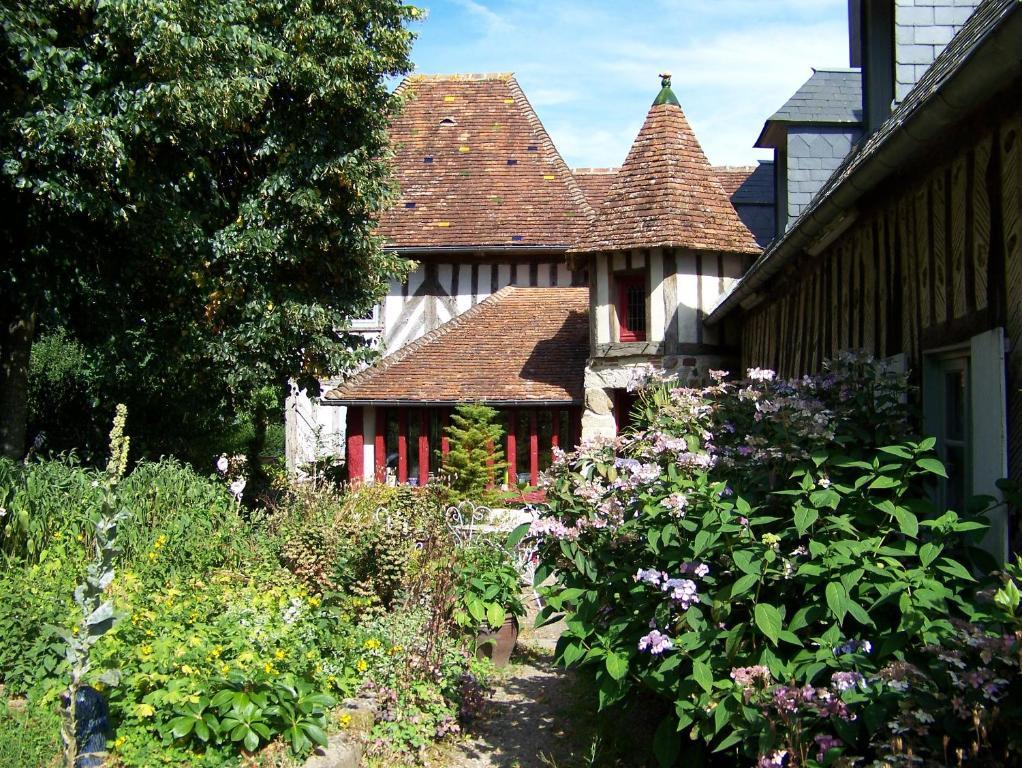 Le Pommenial De La Herissonniere Saint-Aubin-de-Bonneval Dış mekan fotoğraf