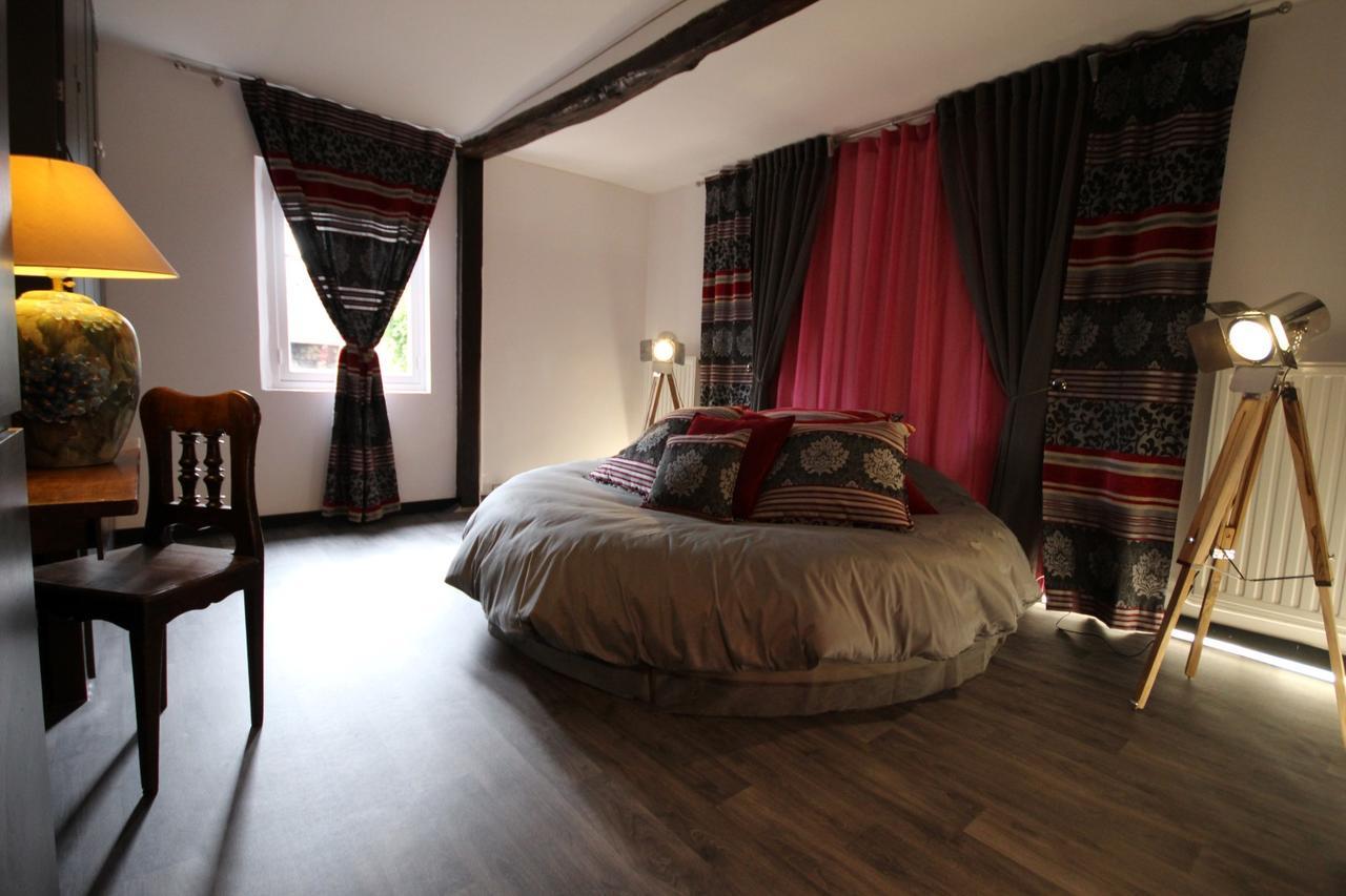 Le Pommenial De La Herissonniere Saint-Aubin-de-Bonneval Dış mekan fotoğraf