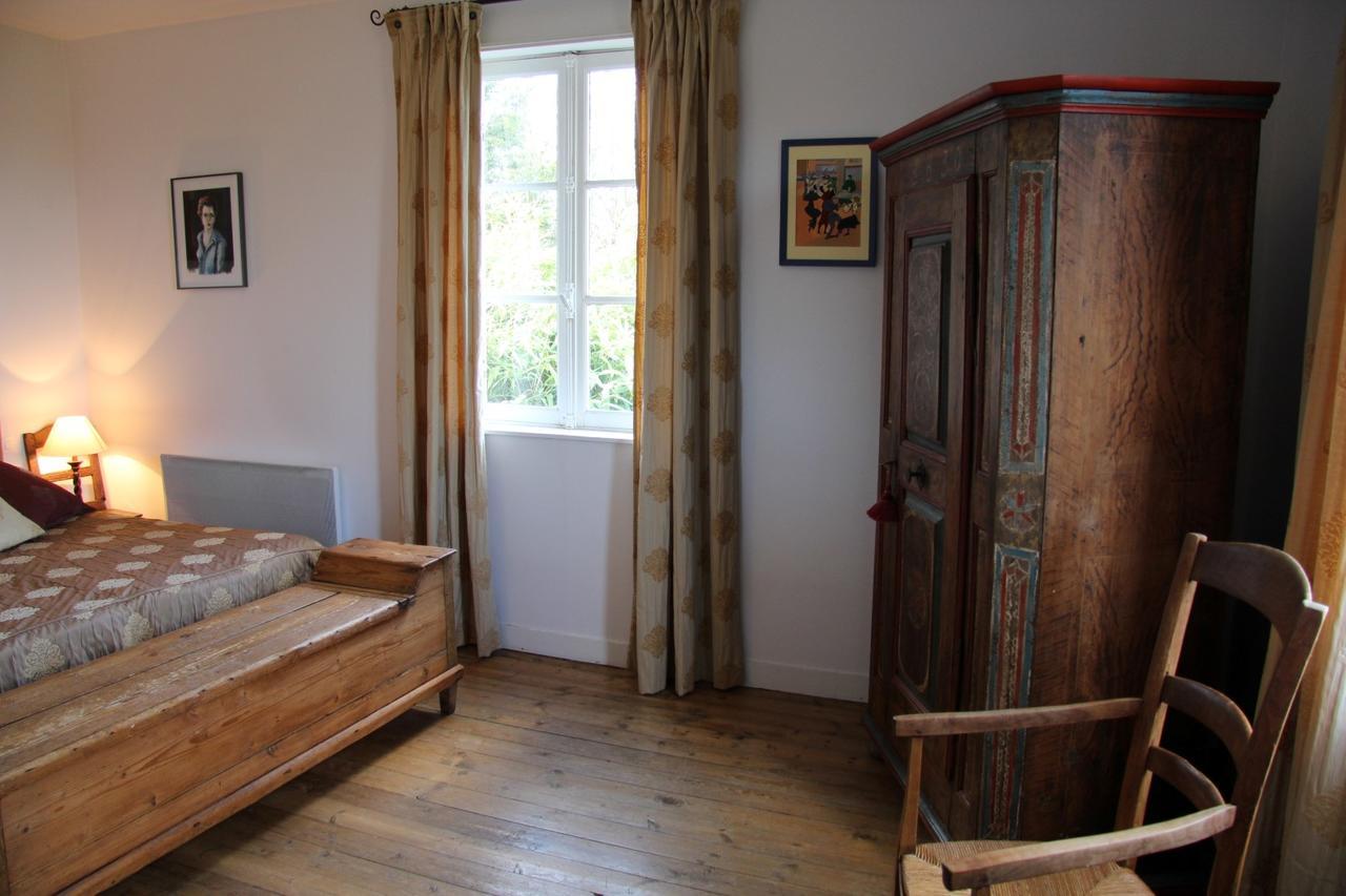Le Pommenial De La Herissonniere Saint-Aubin-de-Bonneval Dış mekan fotoğraf