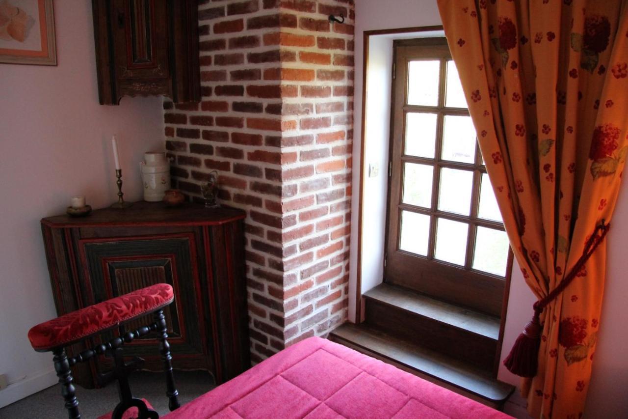 Le Pommenial De La Herissonniere Saint-Aubin-de-Bonneval Dış mekan fotoğraf
